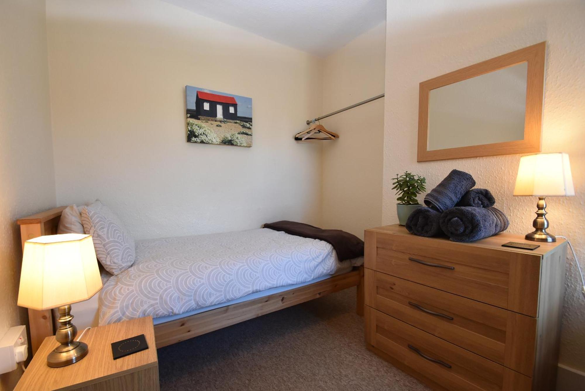 Tilling View With Private Parking Rye Dış mekan fotoğraf
